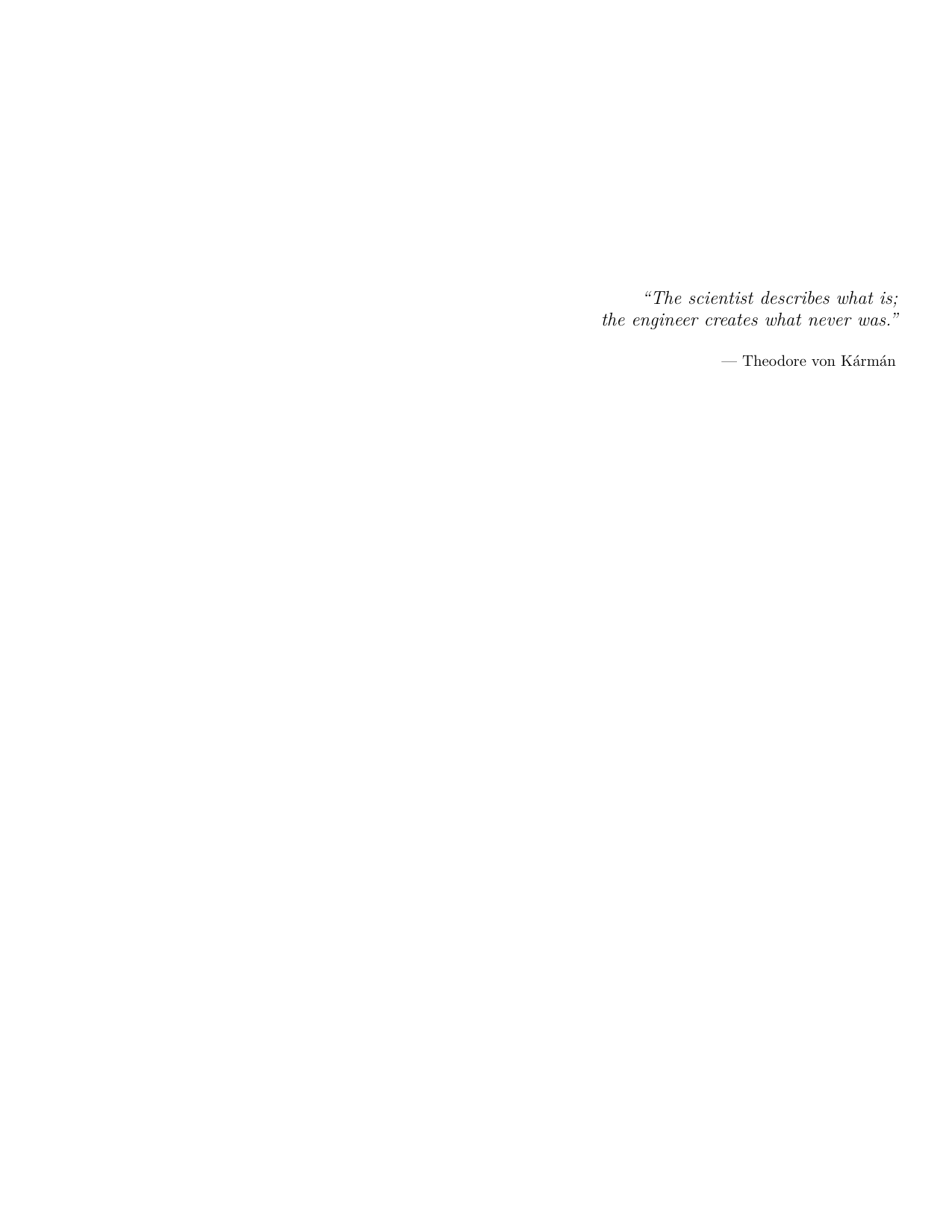 Epigraph