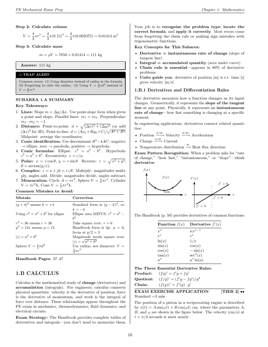 Ultima pagina dell'anteprima
